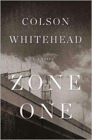 Zone One — ranked audiobook