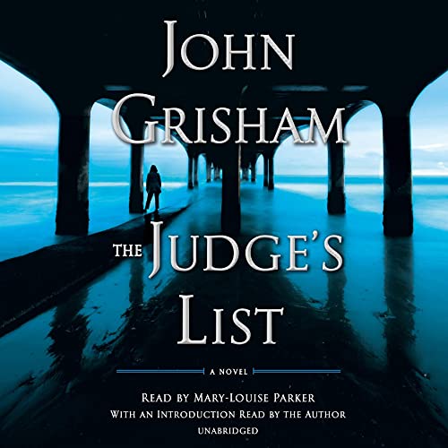 Now playing: The Judge’s List (The Whistler)