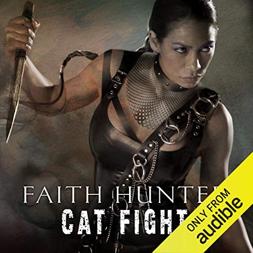 Now playing: Cat Fight (Jane Yellowrock)