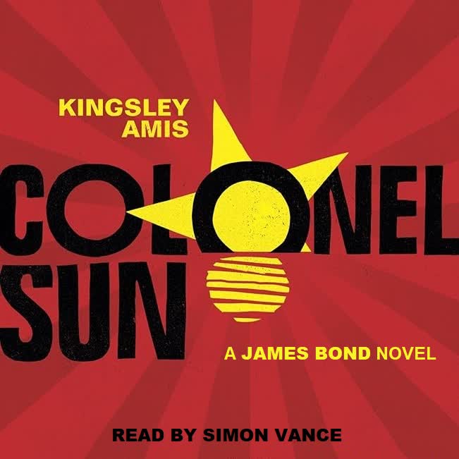 James Bond: Colonel Sun [full stream]