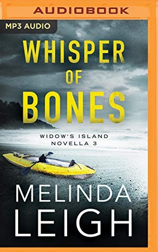 Whisper of Bones (Widow’s Island Novella) — ranked audiobook