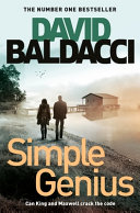 Now playing: Simple Genius (King and Maxwell)