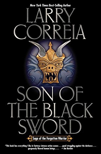 Son of the Black Sword (Saga of the Forgotten Warrior) — ranked audiobook