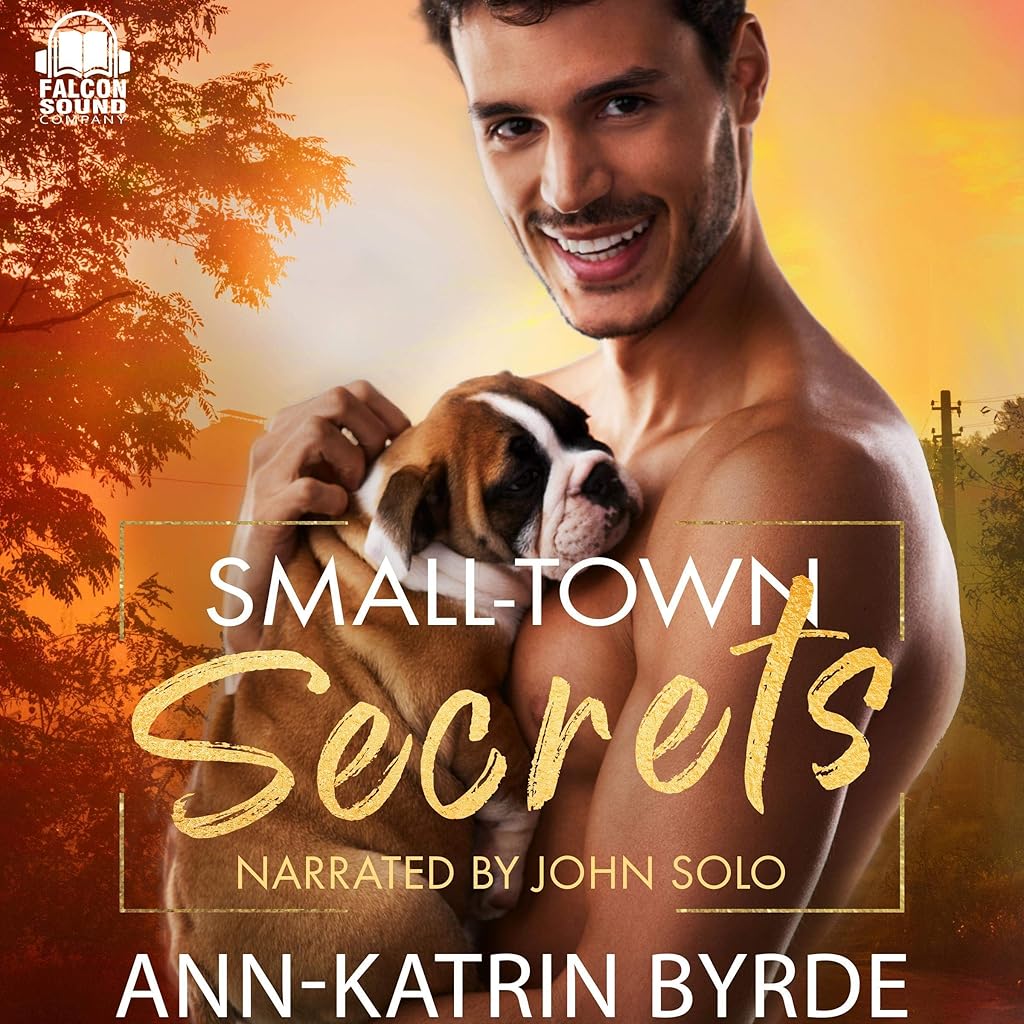 Small-Town Secrets (Second Chances) — ranked audiobook