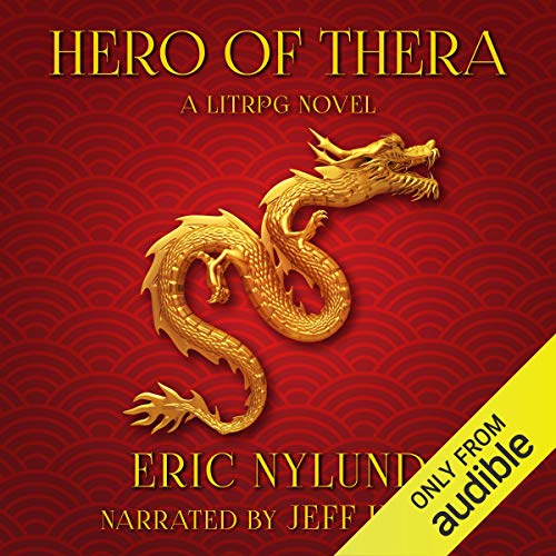 Hero of Thera · Eric Nylund