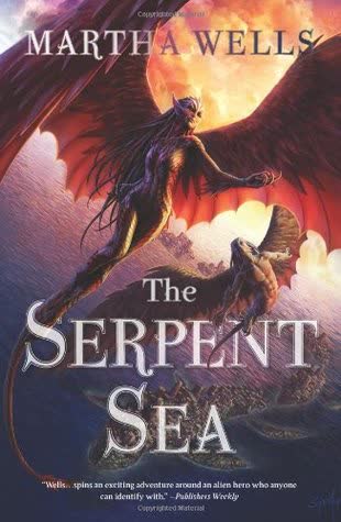 Raksura 2 – The Serpent Sea [Requested] · Martha Wells