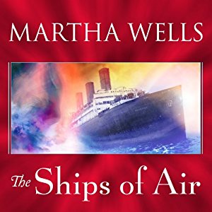 The Ships of Air Fall of Ile-Rien Series # 2 in Fantasy — the list