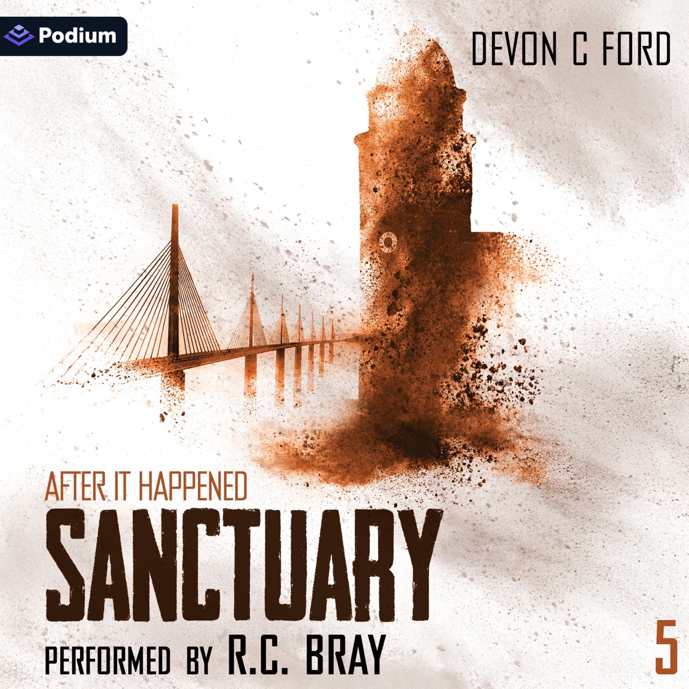 Sanctuary — ranked audiobook