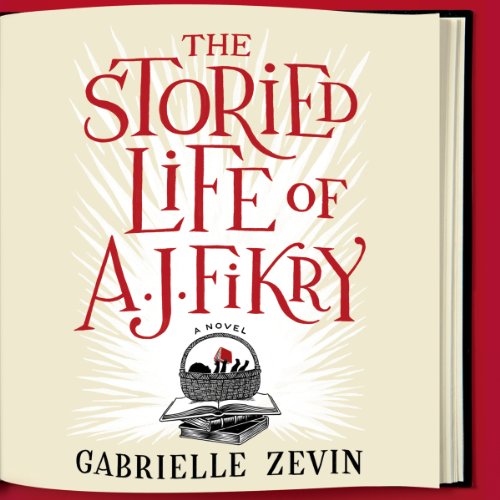 Now playing: The Storied Life of A. J. Fikry