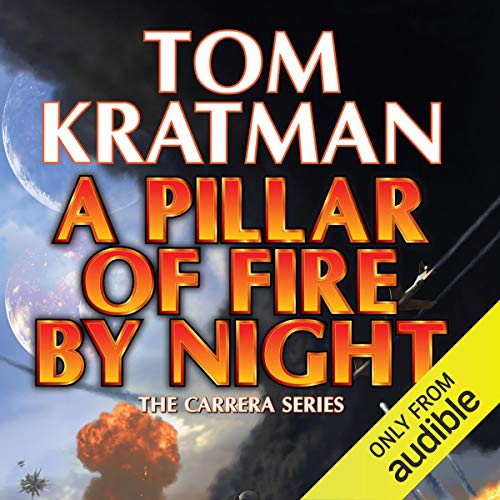 A Pillar of Fire by Night (Carrera) — ranked audiobook