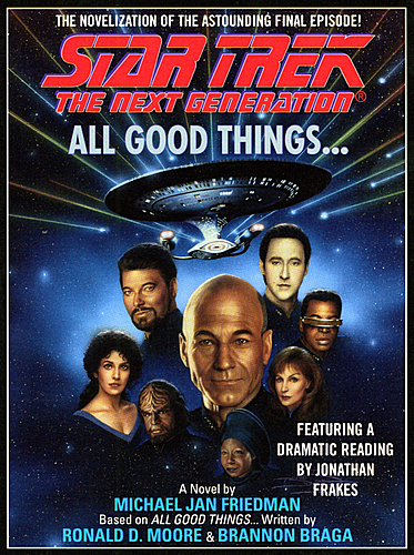 All Good Things… – Novelization — ranked audiobook
