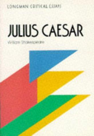 Julius Caesar — ranked audiobook
