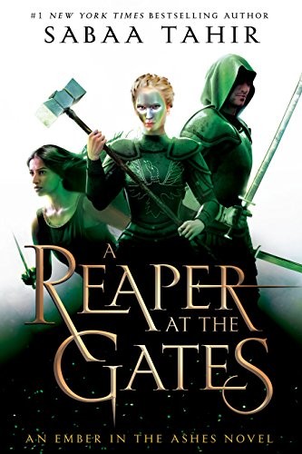 A Reaper at the Gates (An Ember in the Ashes) [full stream]