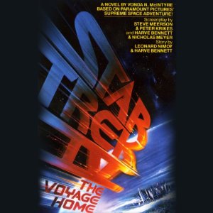 Now playing: Star Trek IV – The Voyage Home