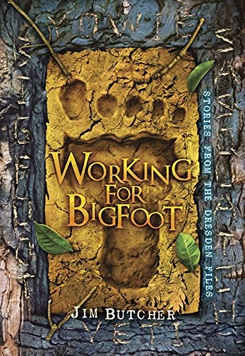 Working for Bigfoot (The Dresden Files) — ranked audiobook