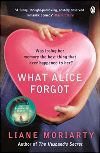 What Alice Forgot | Chart listen