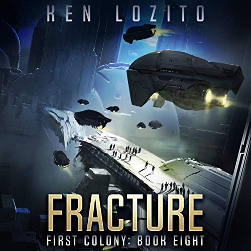Now playing: Fracture (First Colony)