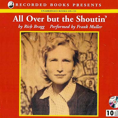 Now playing: All Over But the Shoutin’