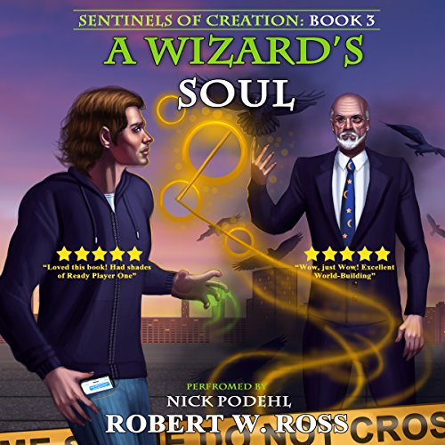 Now playing: A Wizard’s Soul (Sentinels of Creation)