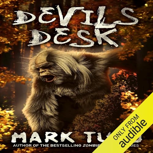 Devil’s Desk (Michael Talbot Adventures) | Chart listen