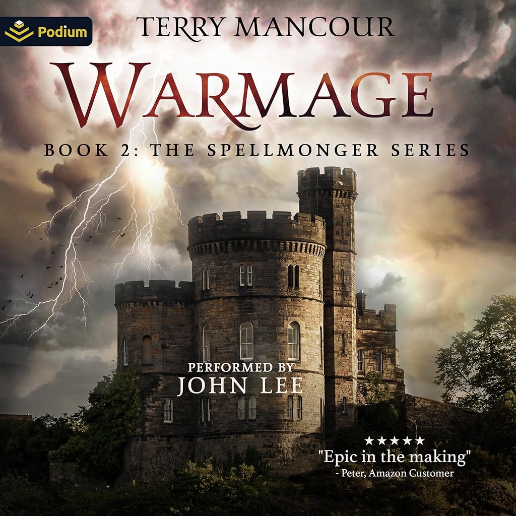 Warmage (Spellmonger) in Literature & Fiction — the list