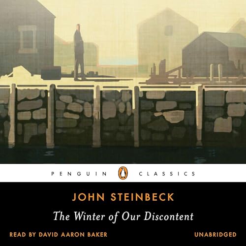 The Winter of Our Discontent in Literature & Fiction — the list