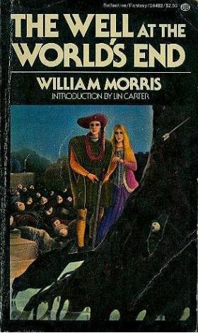 The Well at the World’s End in Children’s Audiobooks — the list