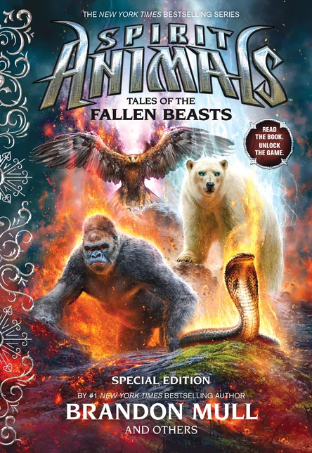 Now playing: Tales of the Fallen Beasts