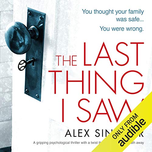 The Last Thing I Saw | Chart listen