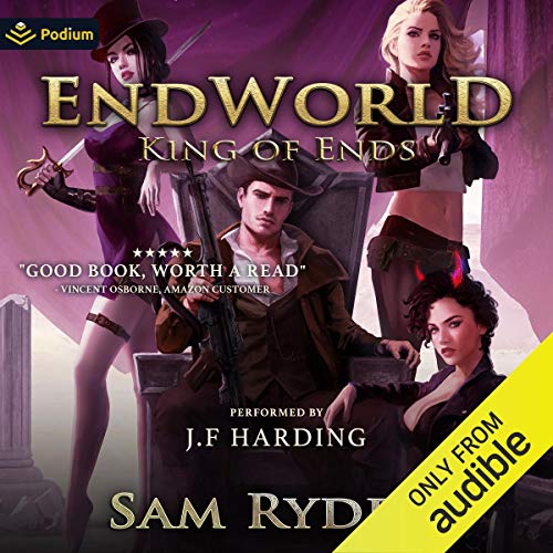 King of Ends (Endworld) — ranked audiobook