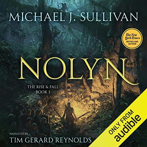 Nolyn (The Rise and Fall) in Science Fiction & Fantasy — the list
