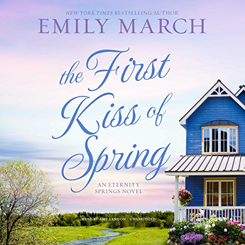 Now playing: The First Kiss of Spring (Eternity Springs)