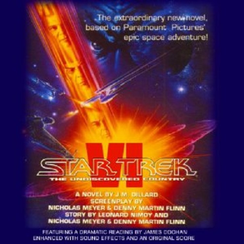Star Trek VI – The Undiscovered Country | Chart listen