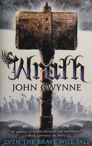 Now playing: Wrath (The Faithful and the Fallen)