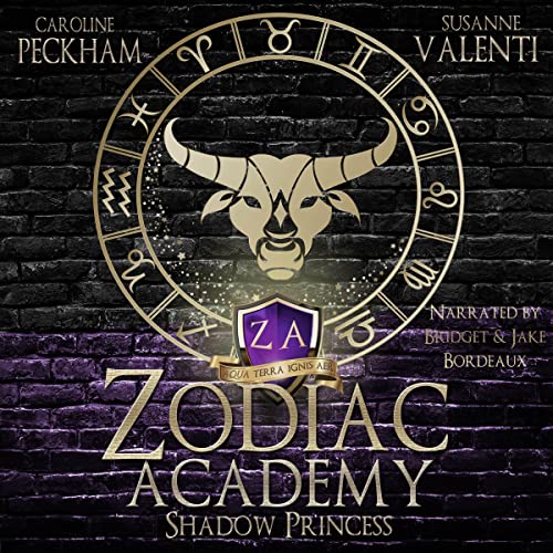 Shadow Princess (Zodiac Academy) in Romance — the list