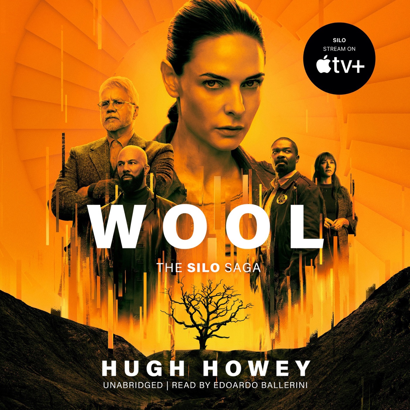 Wool (The Silo Saga) in (Post)apocalyptic — the list