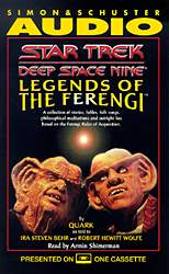 Legends of the Ferengi · Various