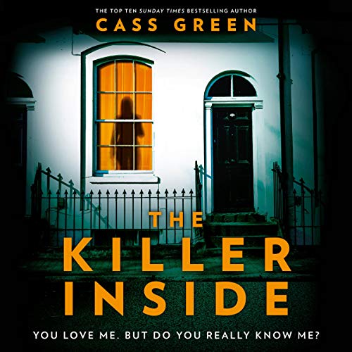 The Killer Inside — ranked audiobook