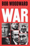 War · Bob Woodward