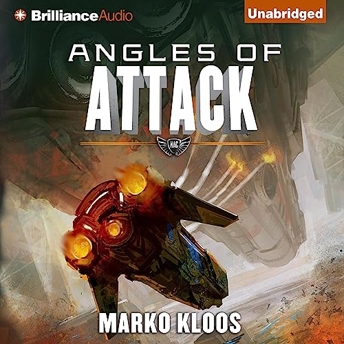 Angles of Attack (Frontlines) — ranked audiobook