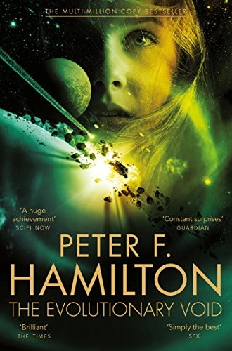 The Evolutionary Void in Sci-Fi — the list