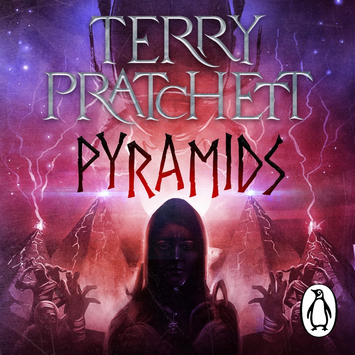 Discworld 07 Pyramids · Terry Pratchett