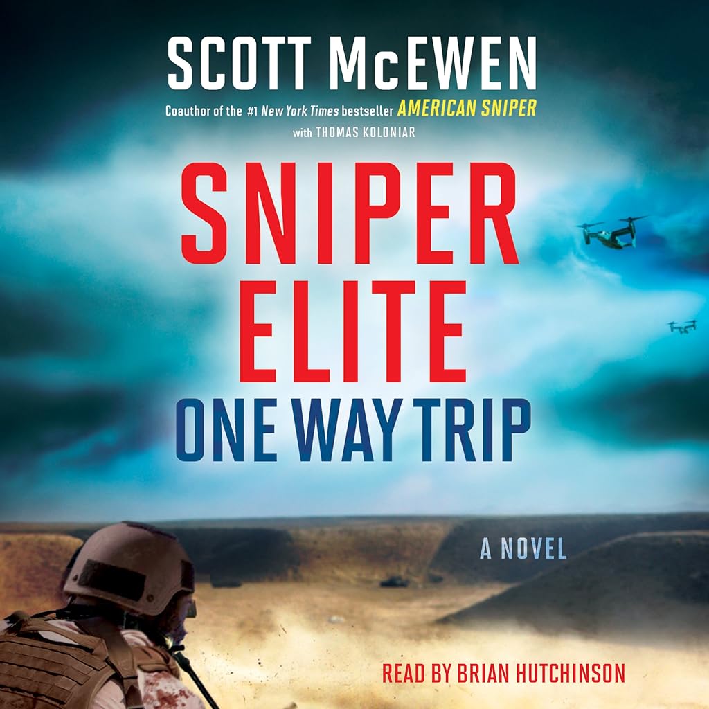 Sniper Elite One Way Trip [full stream]