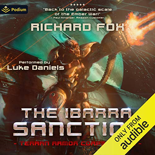 The Ibarra Sanction (Terran Armor Corps) [full stream]