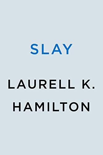 Now playing: Slay (Anita Blake, Vampire Hunter)