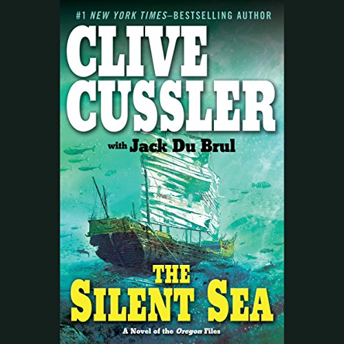 The Silent Sea (The Oregon Files) [full stream]