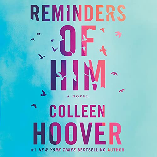 Reminders of Him in Literature & Fiction — the list