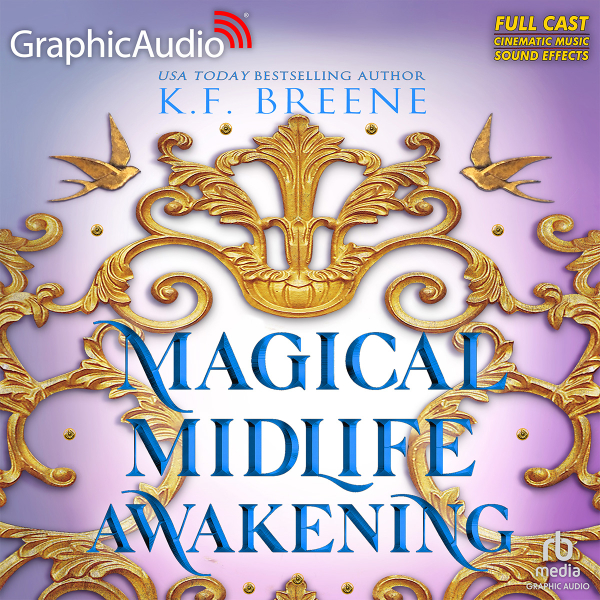 Magical Midlife Awakening – Leveling Up Book 10 – Graphic Audio in Fantasy — the list