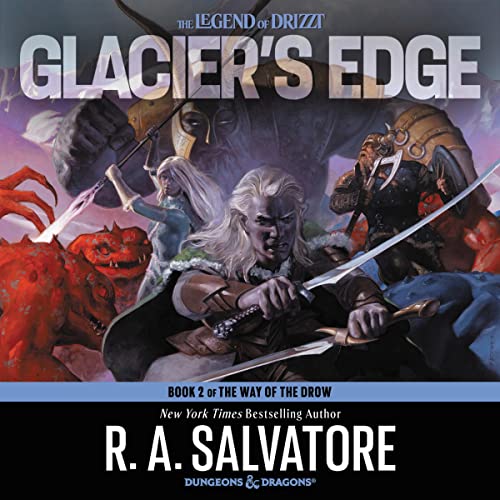 Glacier’s Edge | Chart listen