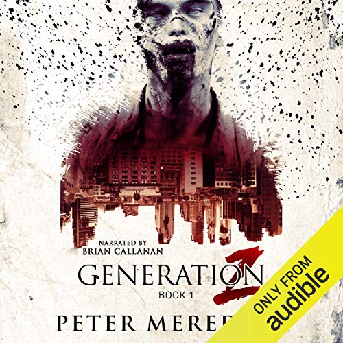 Generation Z — ranked audiobook